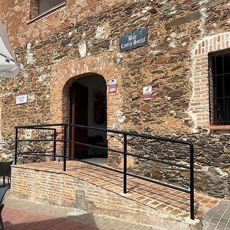 托雷洪厄尔卢比奥 Suenos De Monfrague旅馆 外观 照片